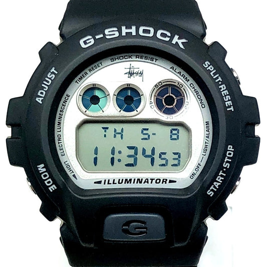 DW-6900STF-1 ステューシー35周年記念 初代カラー復刻