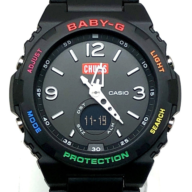 BGA-260CH-1A ベビーG チャムス コラボレーションモデル