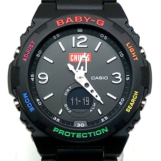 BGA-260CH-1A ベビーG チャムス コラボレーションモデル