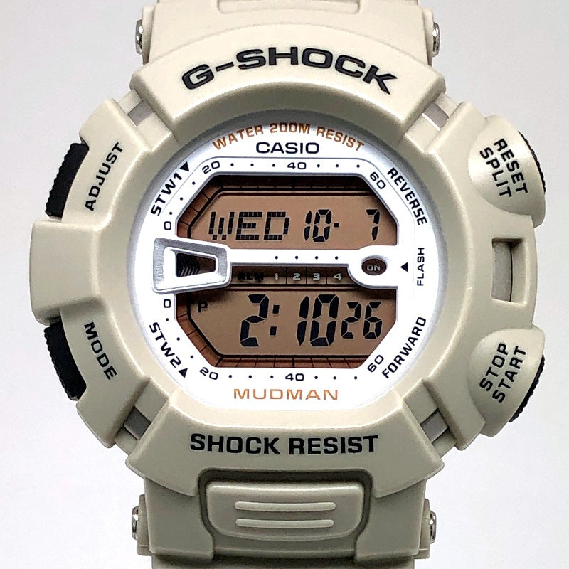 G-9000-8 マッドマン サンドベージュ