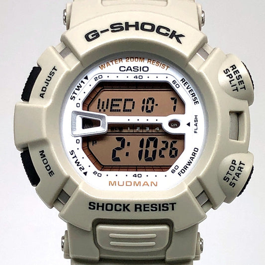 G-9000-8 マッドマン サンドベージュ