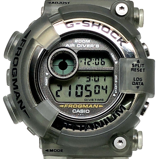 DW-8200MS-8T フロッグマン メンインスモーク