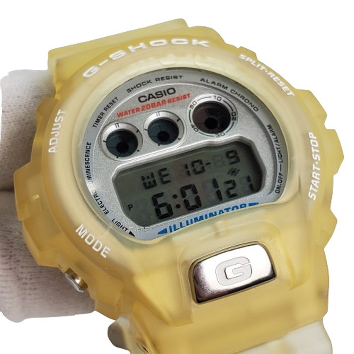 DW-6900WF