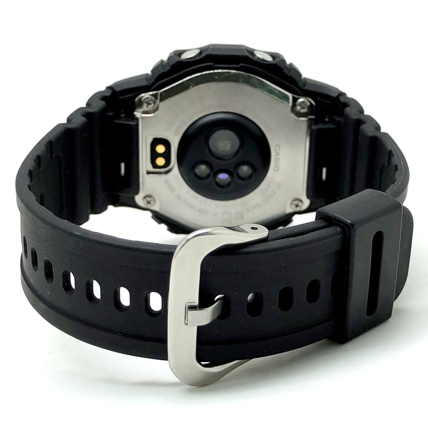 DW-H5600MB-1 G-SQUAD Bluetooth搭載 スマートウォッチ
