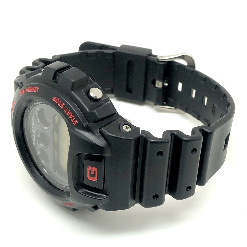 DW-6900 ブラックナイツ コラボレーションモデル