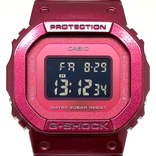 GMD-S5600RB-4 ブラック＆レッドシリーズ