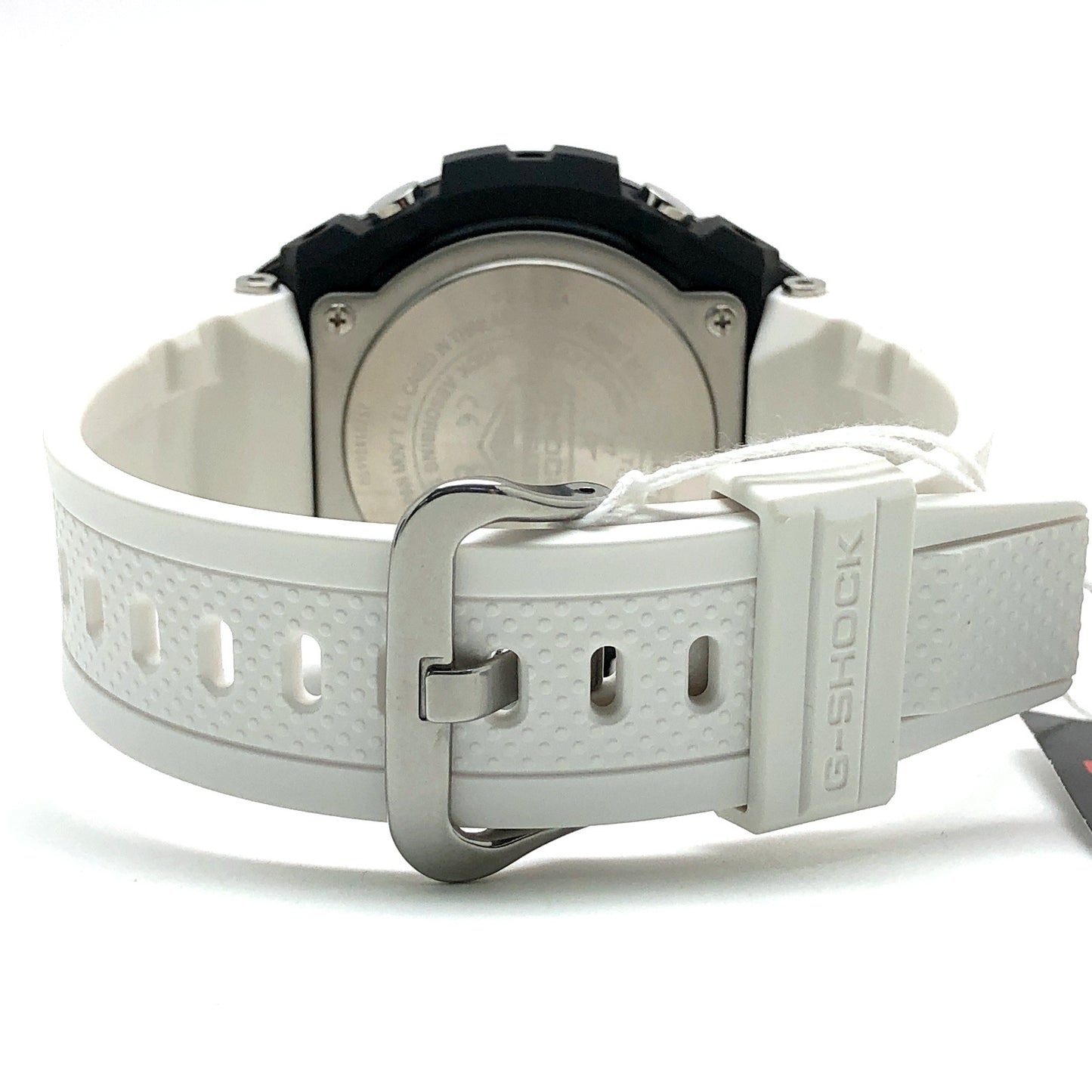 GST-W110MS-7A G-STEEL 電波ソーラー搭載 樹脂バンド