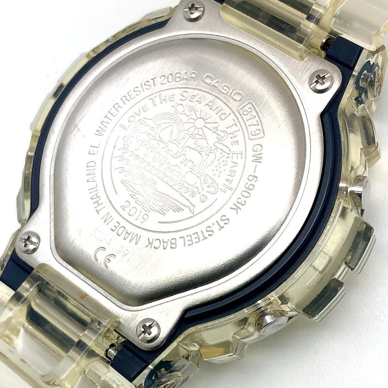 GW-6903K-7 イルクジ2019 25周年記念モデル