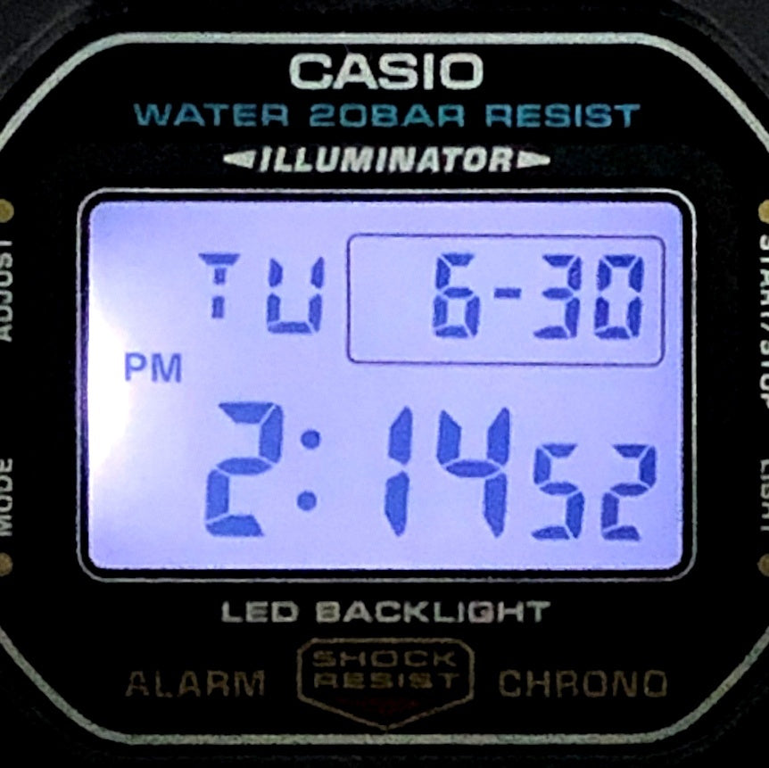 DW-5600UE-1 5600シリーズ LEDバックライト