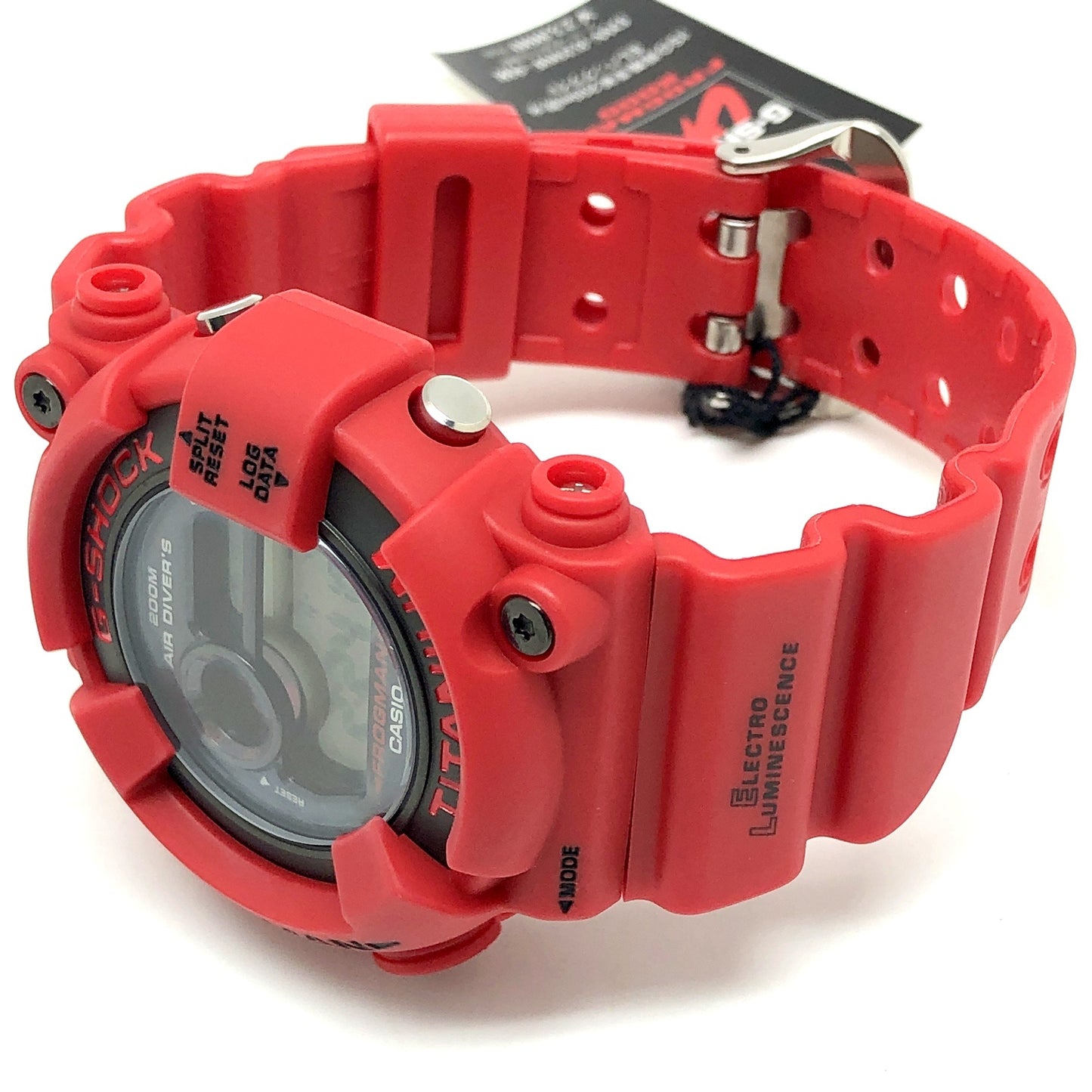DW-8200F-4 フロッグマン2000 Gファクトリー開設記念モデル