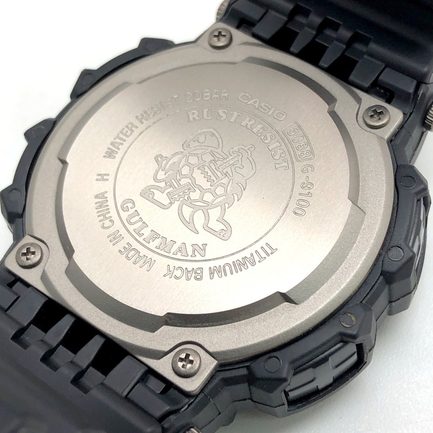 G-9100-1 ガルフマン