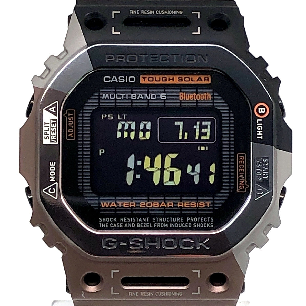 GMW-B5000TVB-1 フルメタル バーチャルワールド