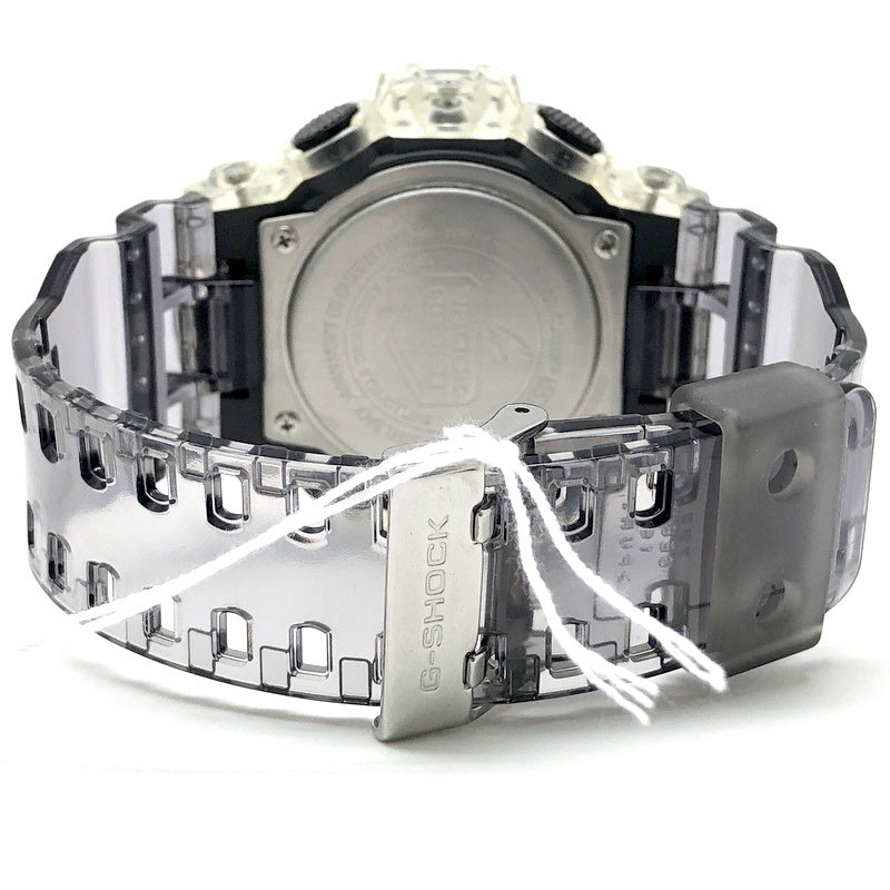 GA-700SK-1A クリアスケルトン