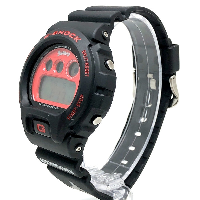 DW-6900FS ウルトラマン45周年記念 ウルトラセブン 限定1000本