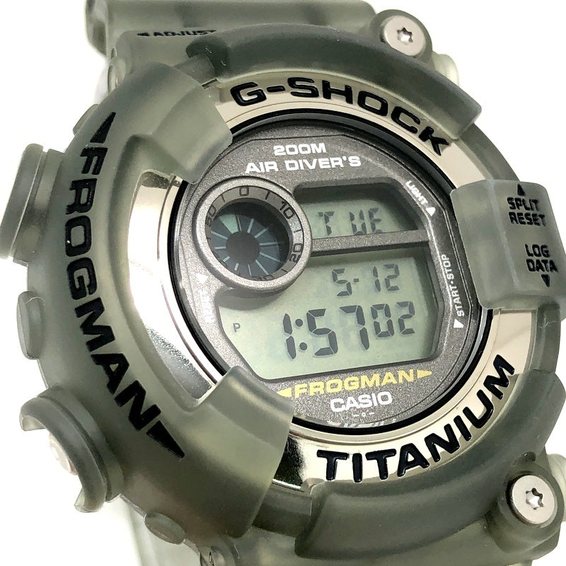 DW-8200MS-8T フロッグマン メンインスモーク