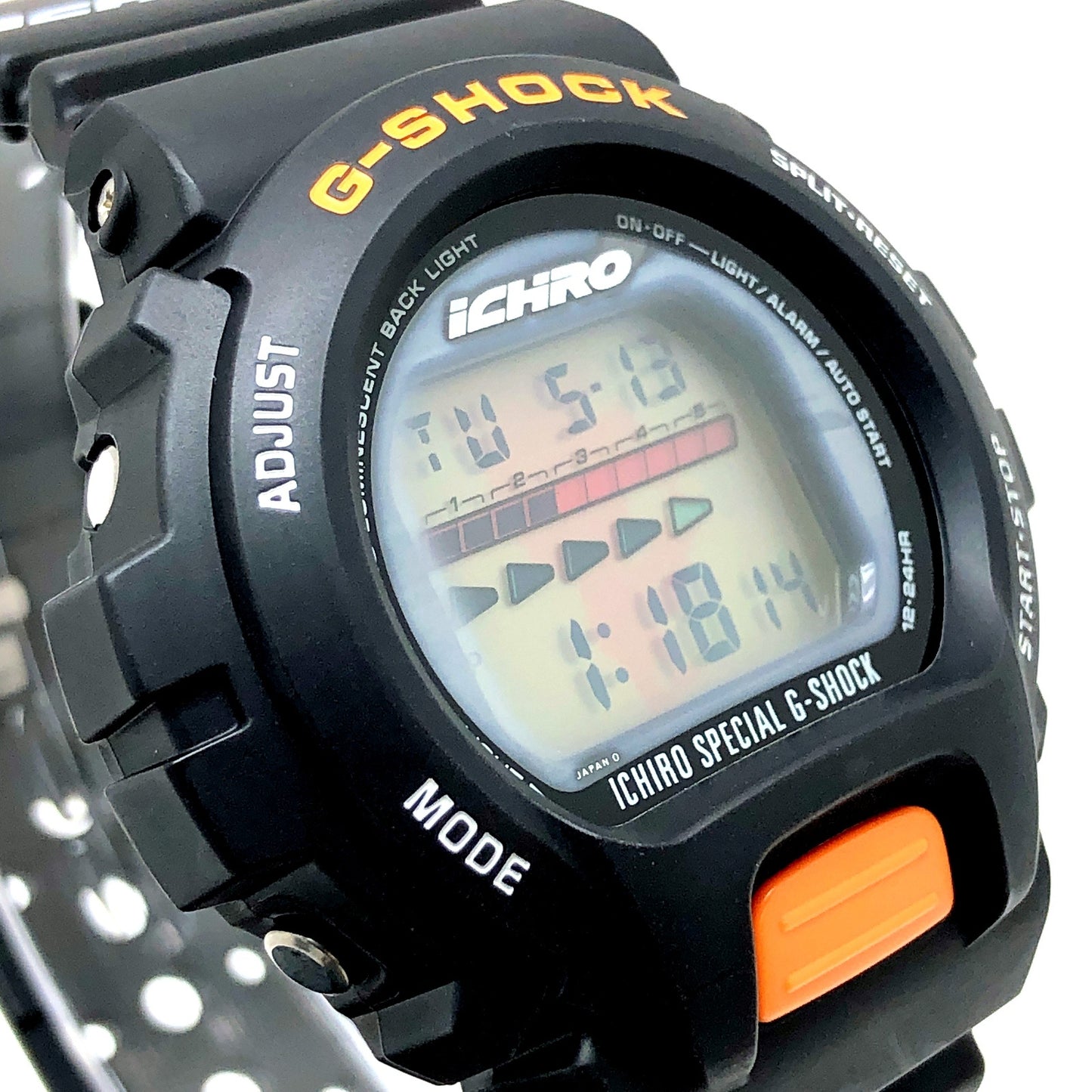 DW-6600B イチロー 首位打者記念 ファンクラブ 限定2000本