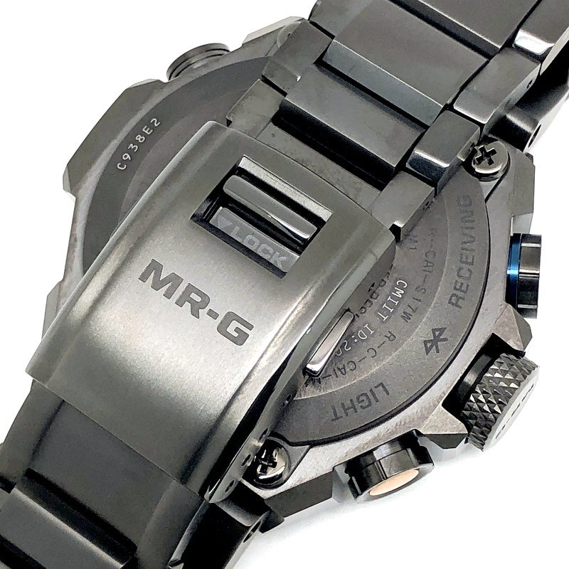 MRG-B2000B-1A1 MR-G 電波ソーラー Bluetooth搭載モデル