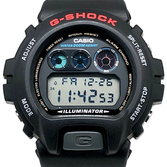 DW-6900-1V M3230 海外モデル 200M表記