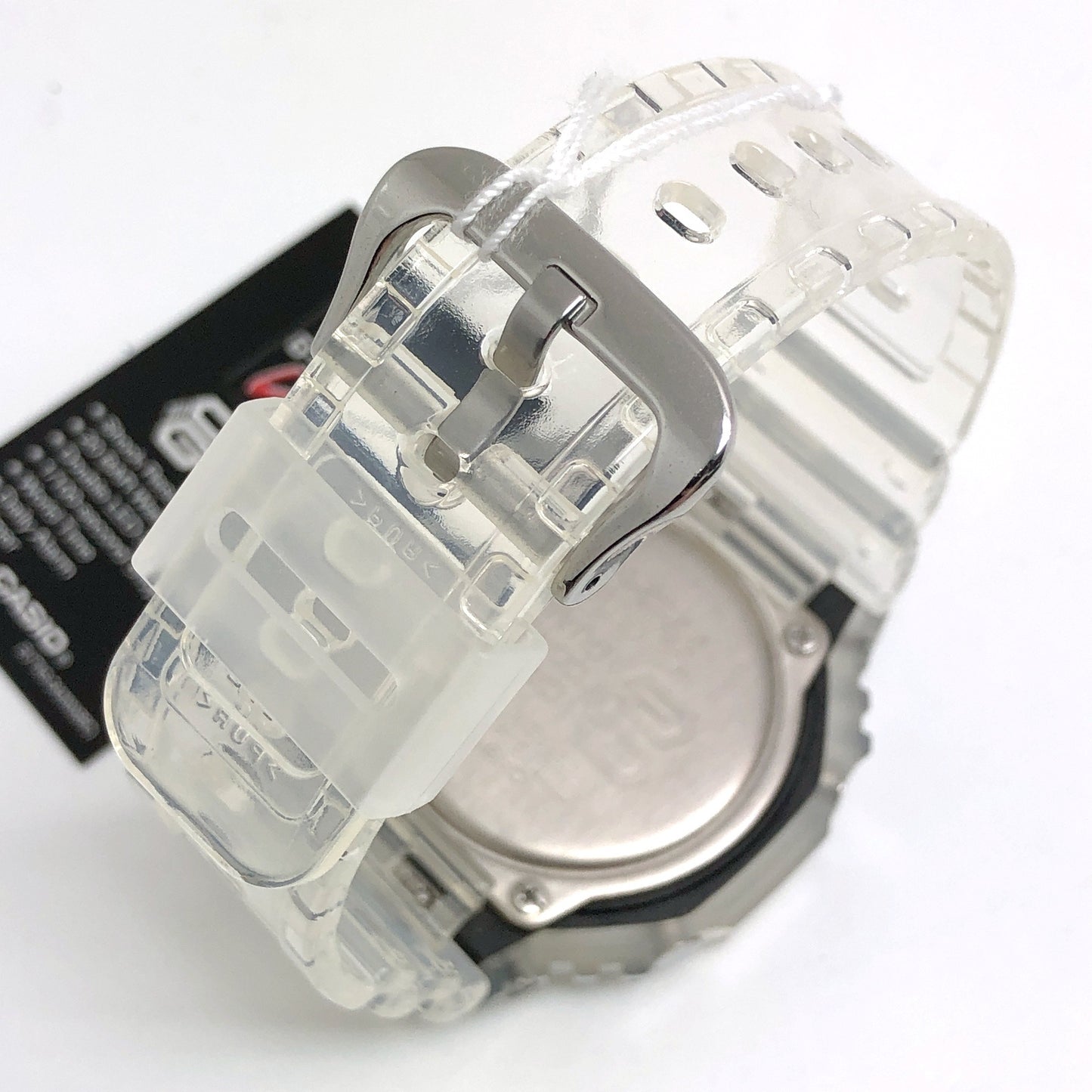 GA-2100SKE-7A スケルトンシリーズ