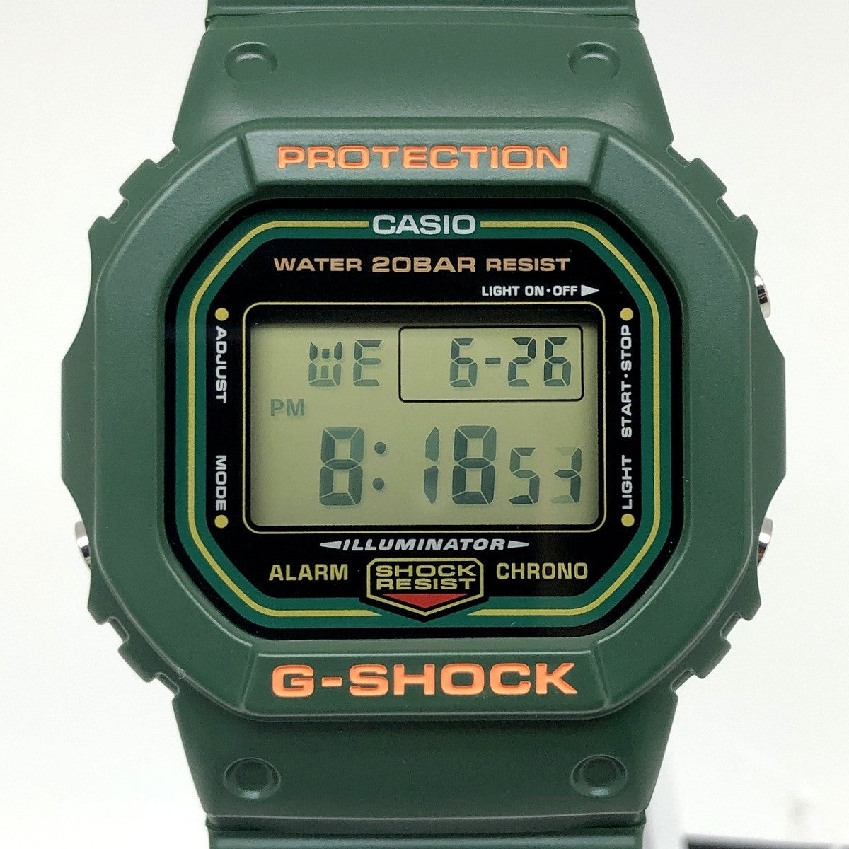 DW-5600RB-3