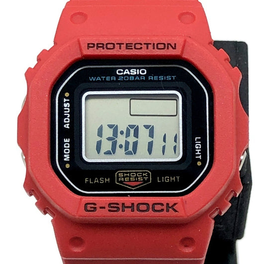 DWN-5600-4 G-SHOCK nano 指輪型時計 ウォッチリング