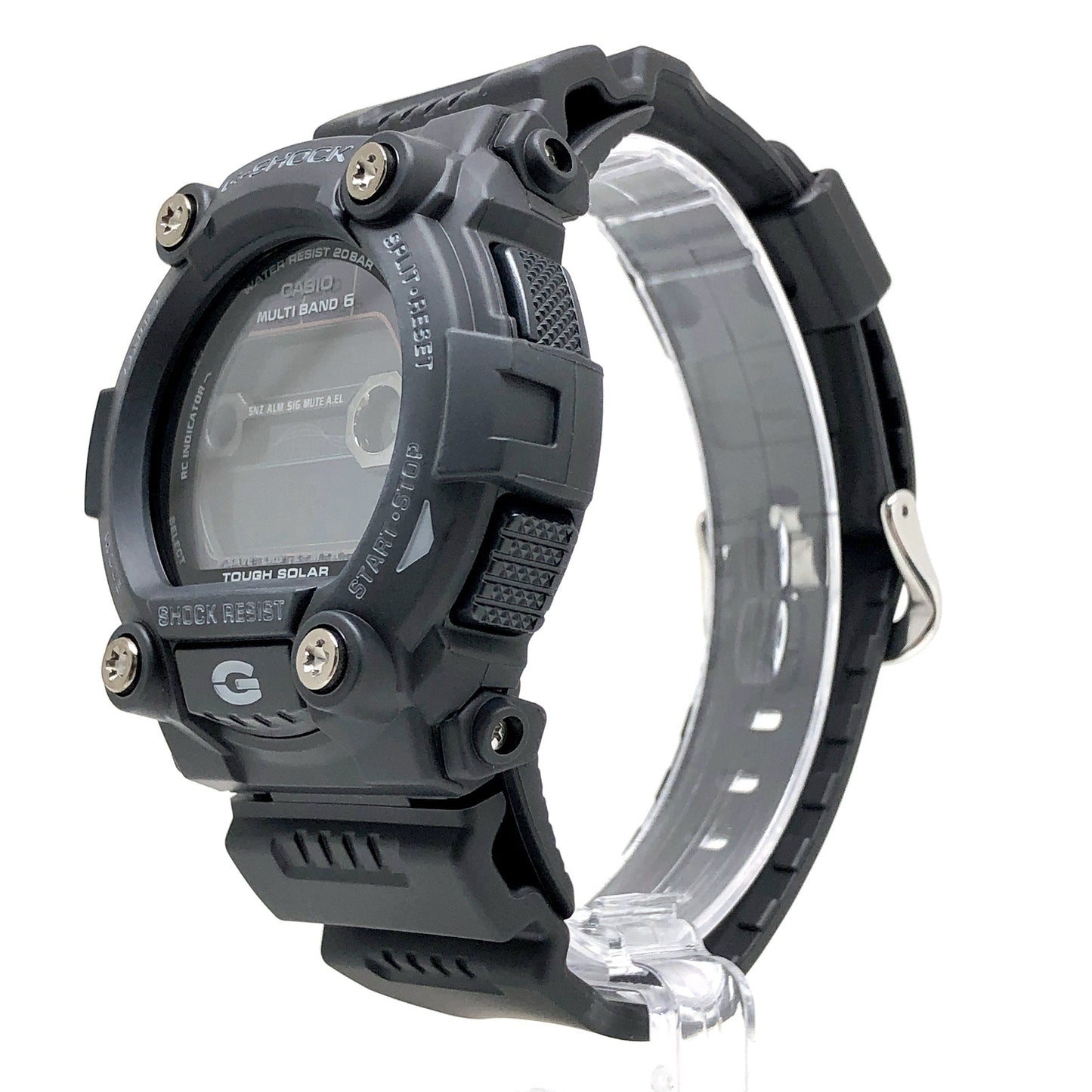 GW-7900B-1 電波ソーラー モノトーンカラーモデル