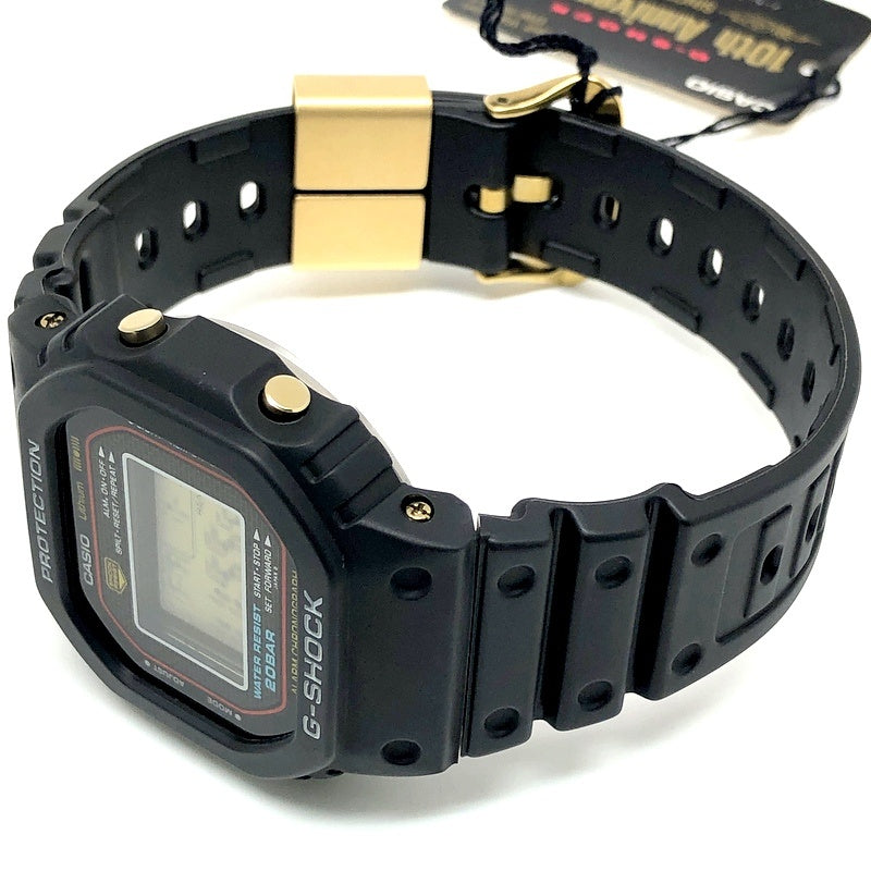 DW-1983-1 Gショック誕生10周年記念 1983本限定モデル – G-BRIDGES