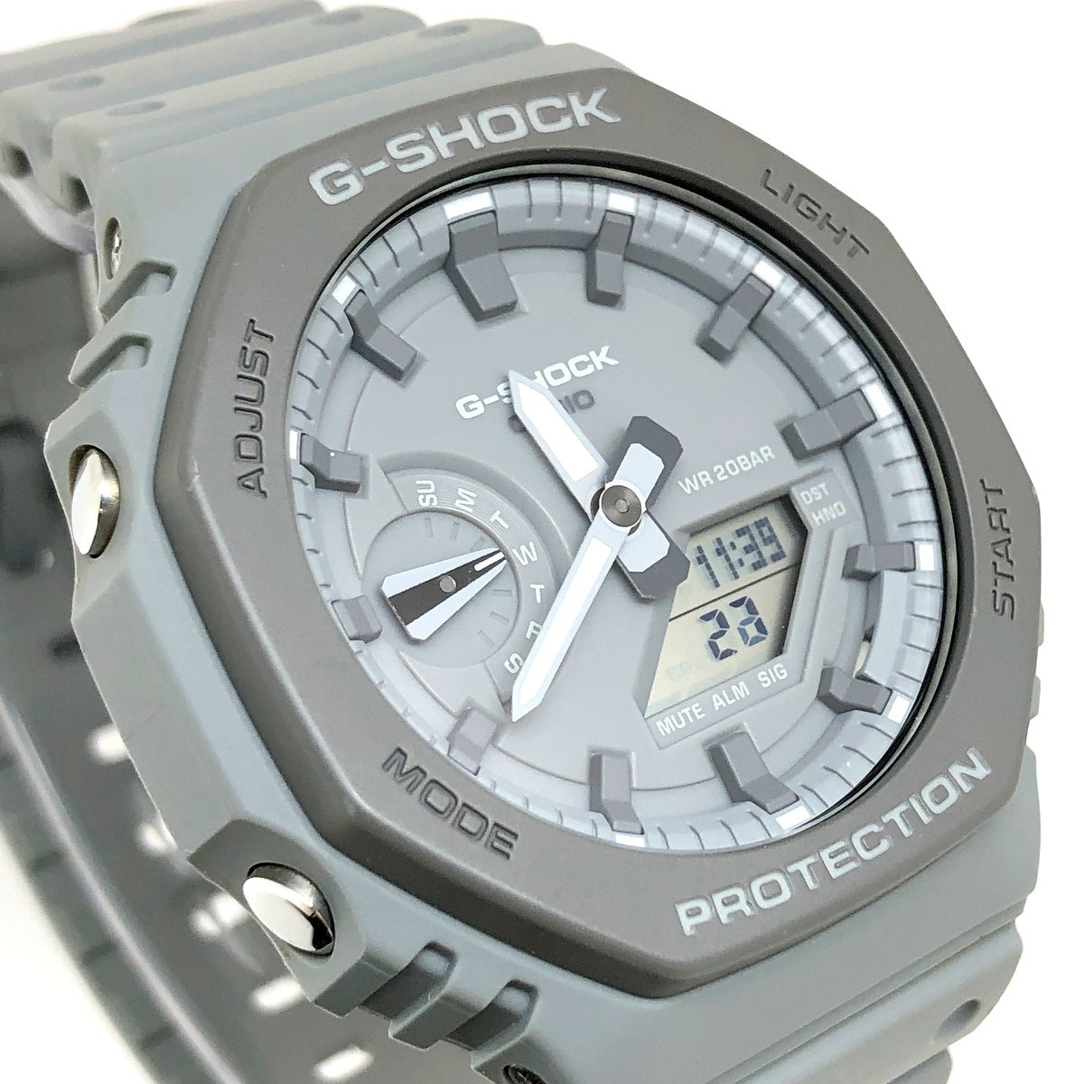 GA-2110ET-8A アースカラートーンシリーズ