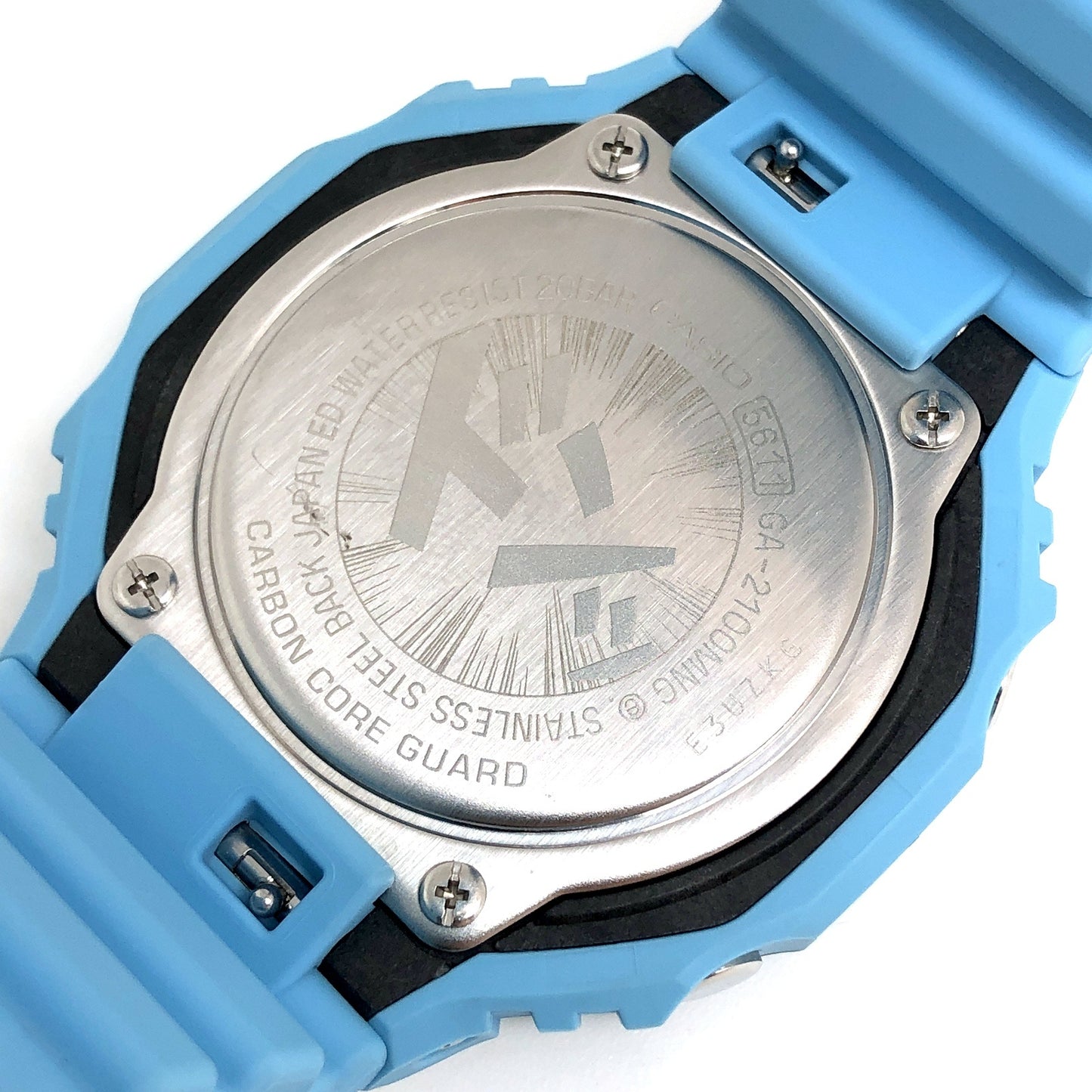 GA-2100MNG-2A MANGA THEME SERIES