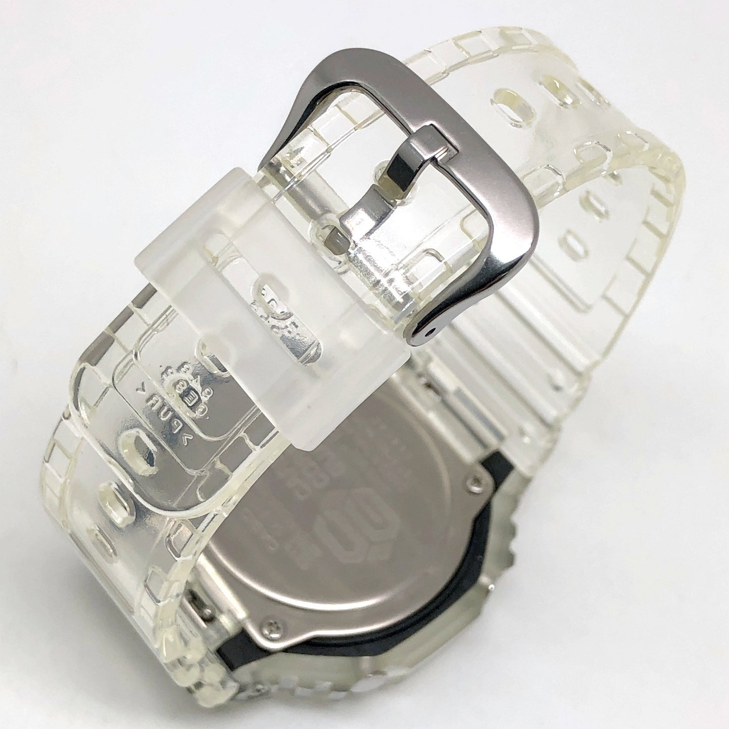 GA-2100SRS-7A イリデセントカラーシリーズ レインボー