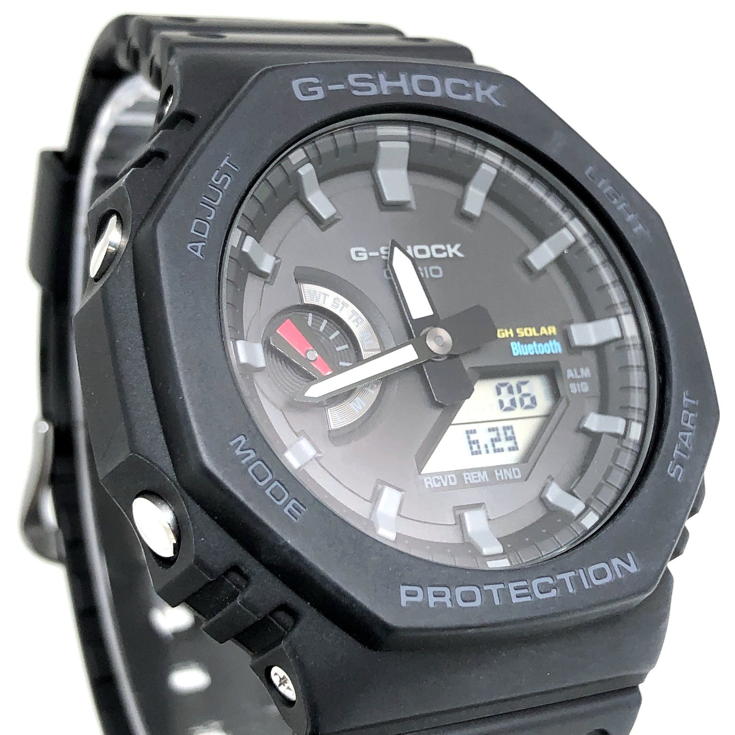 GA-B2100-1A カシオーク Bluetooth搭載モデル