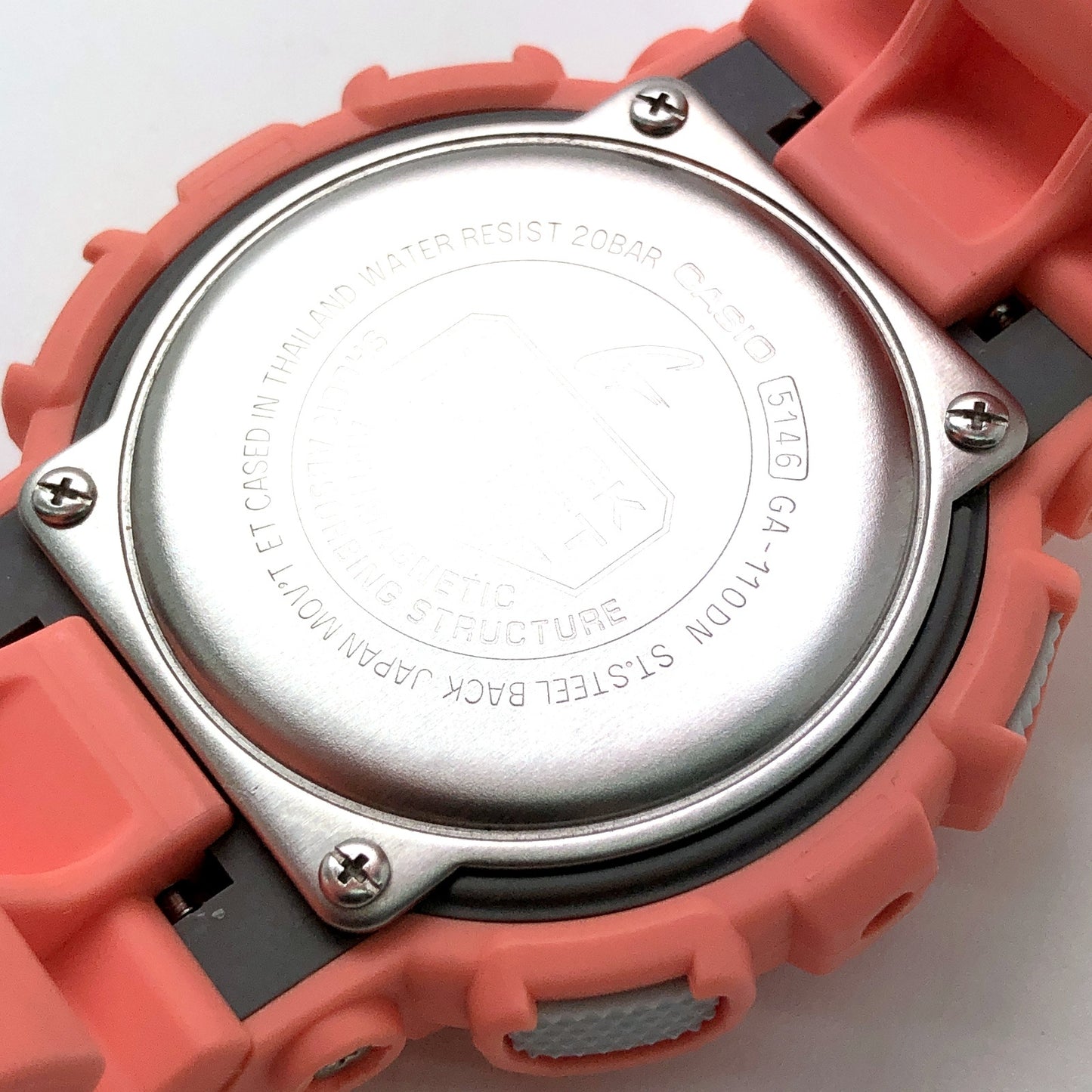 GA-110DN-4A ダスティネオンシリーズ