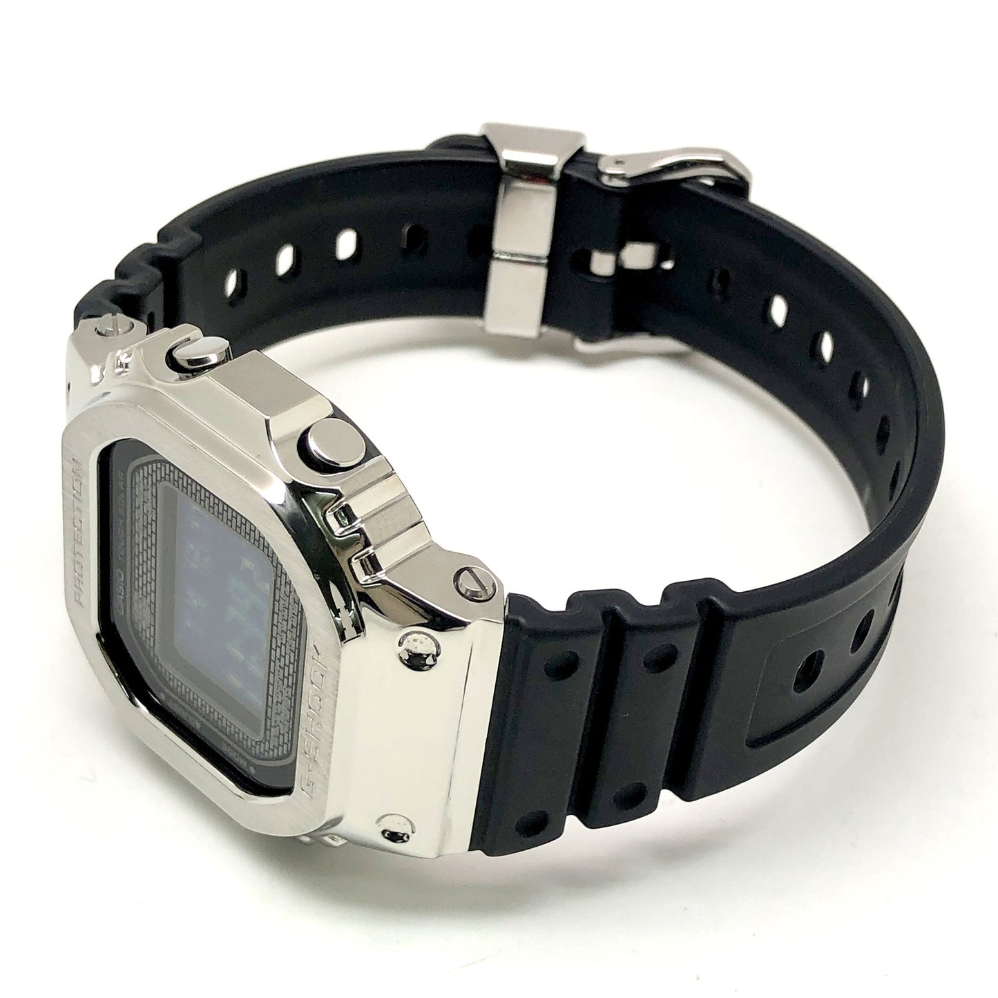 GMW-B5000-1 フルメタル ソフトウレタンバンド