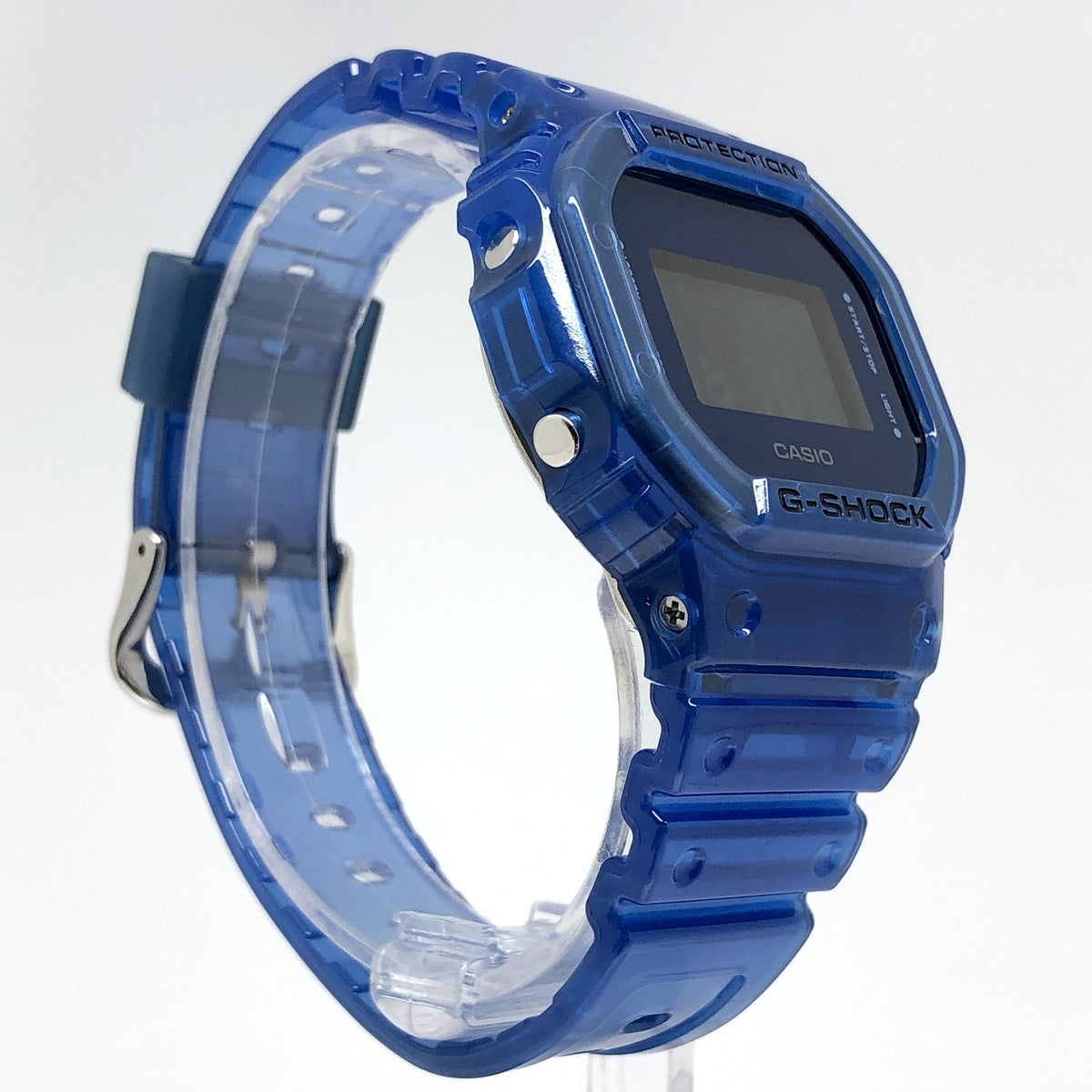 DW-5600SB-2 カラースケルトンシリーズ