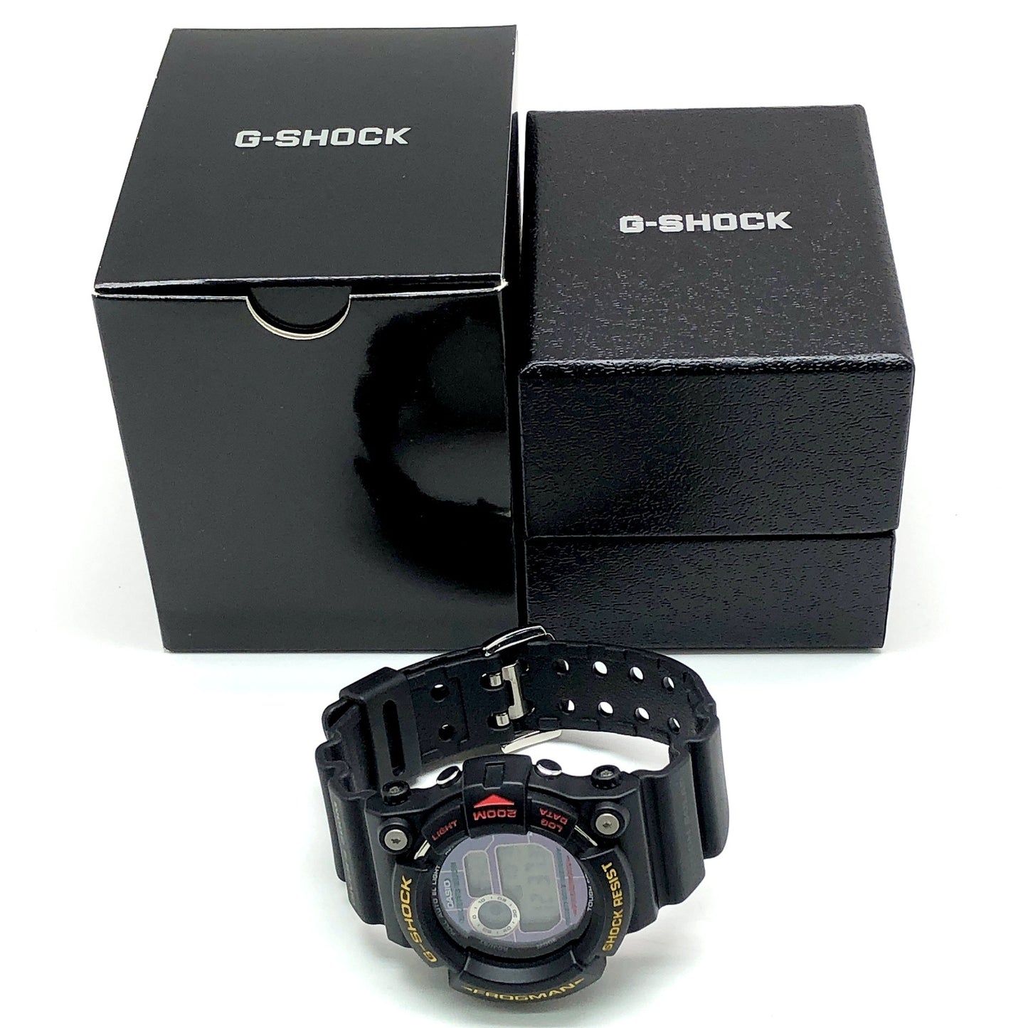 GW-200Z-1 4代目フロッグマン ファイナルエディション