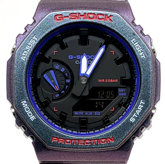 GA-2100AH-6A カシオーク エイムハイシリーズ