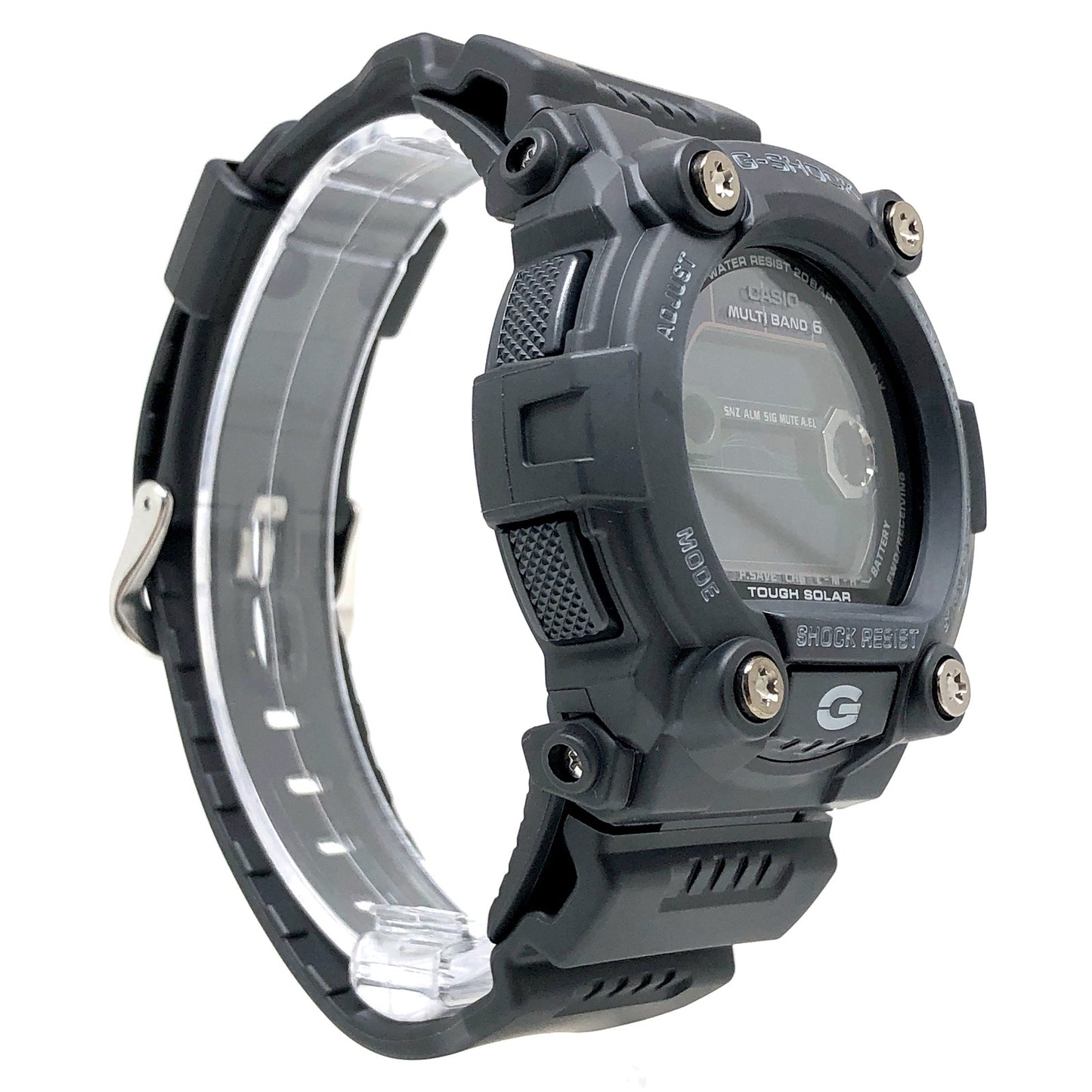 GW-7900B-1 電波ソーラー モノトーンカラーモデル