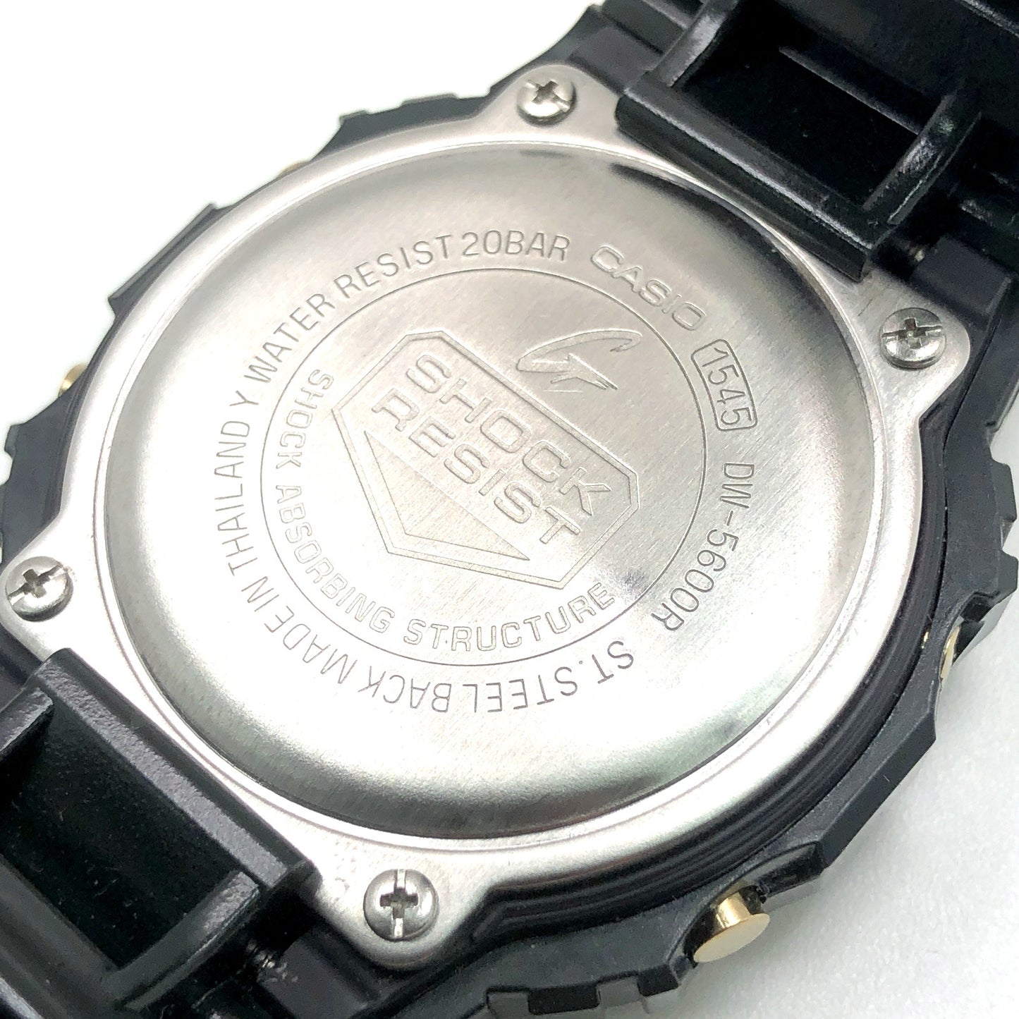 DW-5600R-3 ラスタファリアン ライオンEL