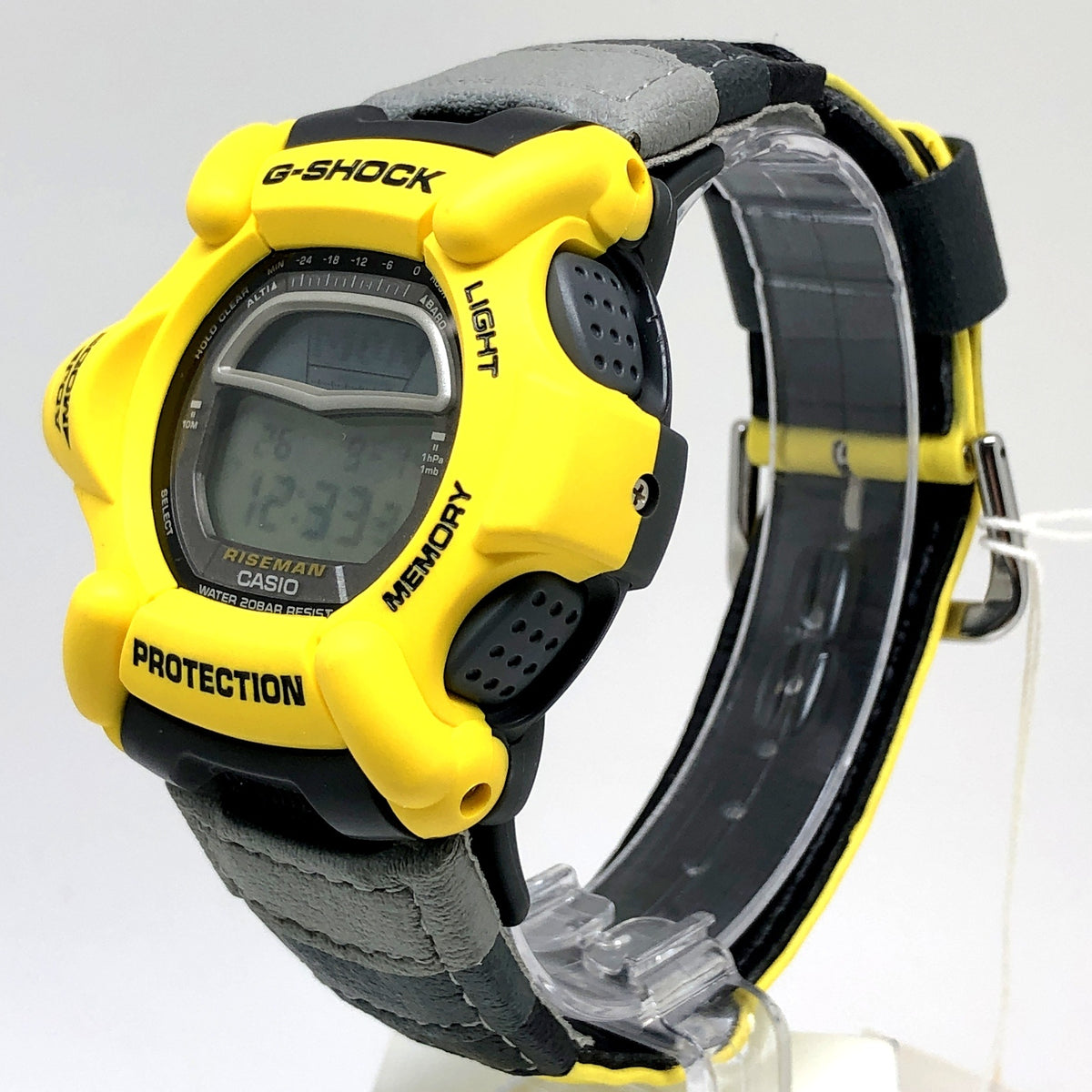 DW-9100YJ-9T ライズマン メンインイエロー