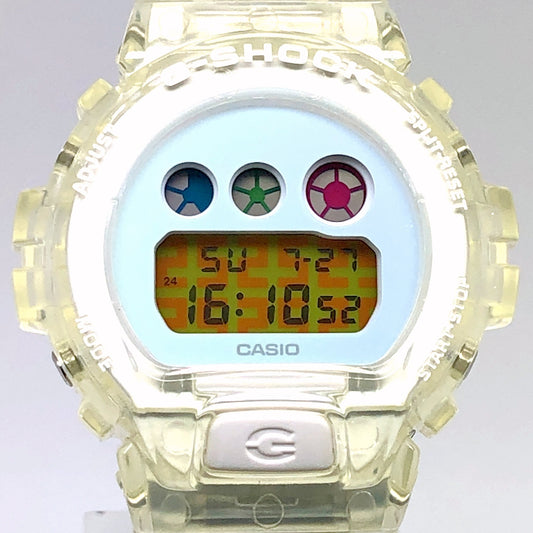 DW-6900SP-7 6900シリーズ 25周年記念モデル