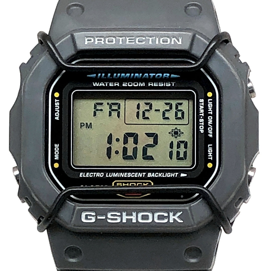 DW-5600ED-8 プロテクター GマークEL 海外モデル