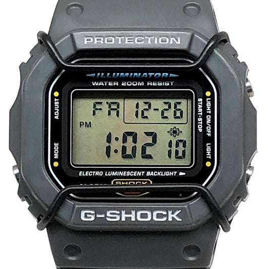 DW-5600ED-8 プロテクター GマークEL 海外モデル