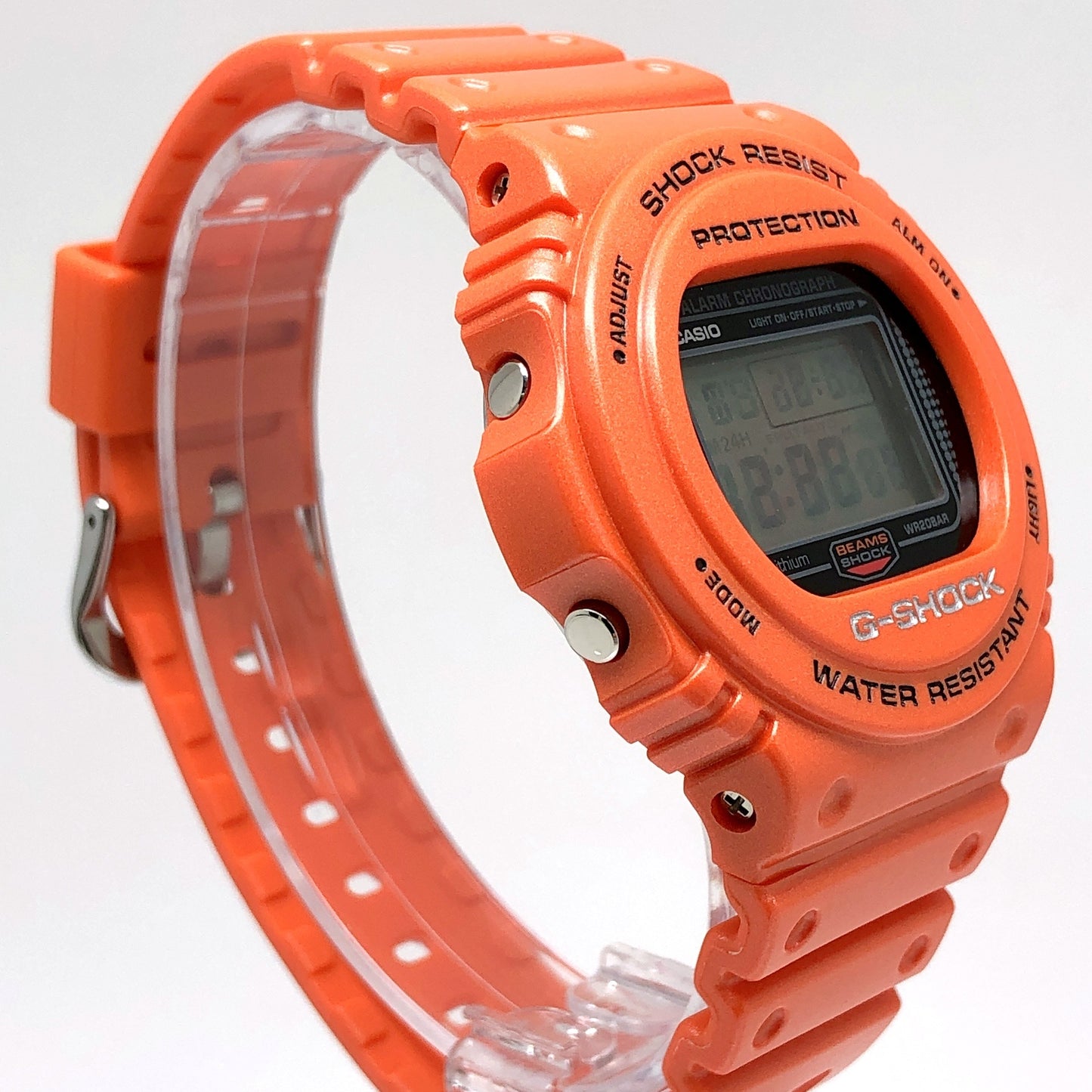 DW-5700BE-4 Gショック20周年記念 ビームス別注モデル
