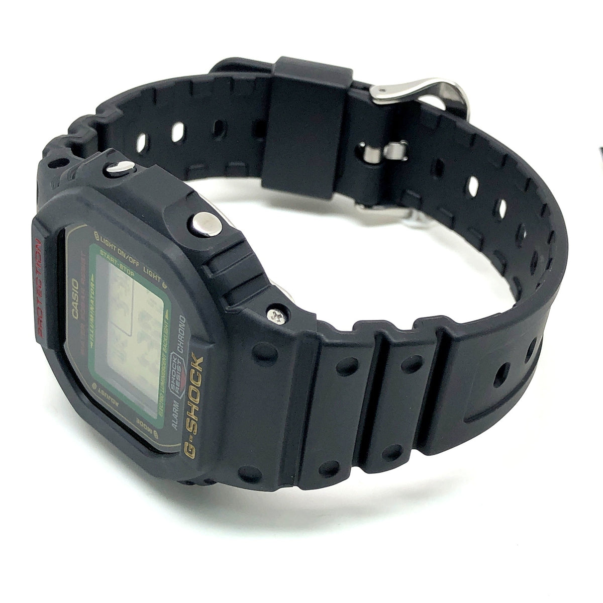 DW-5600TMN-1 招き猫 ブラックアイパッチ デザイン監修