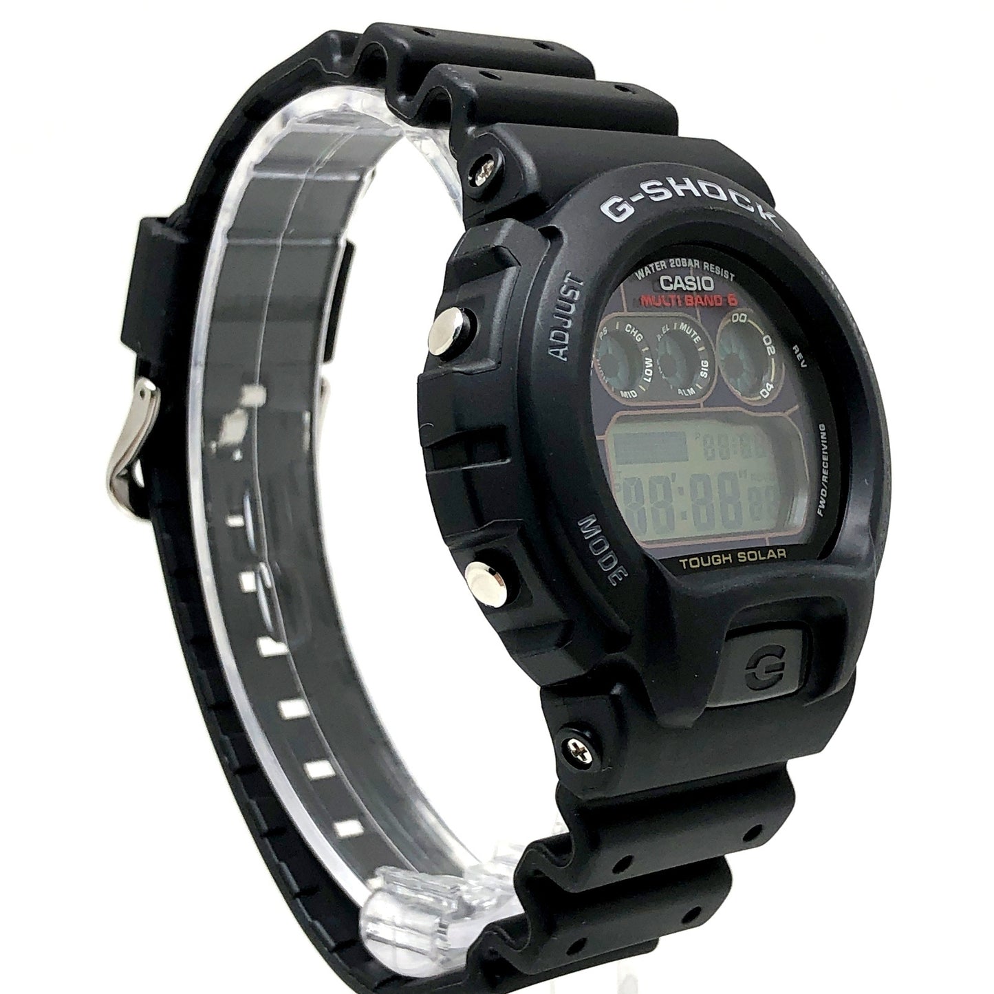 GW-6900-1 電波ソーラーモデル