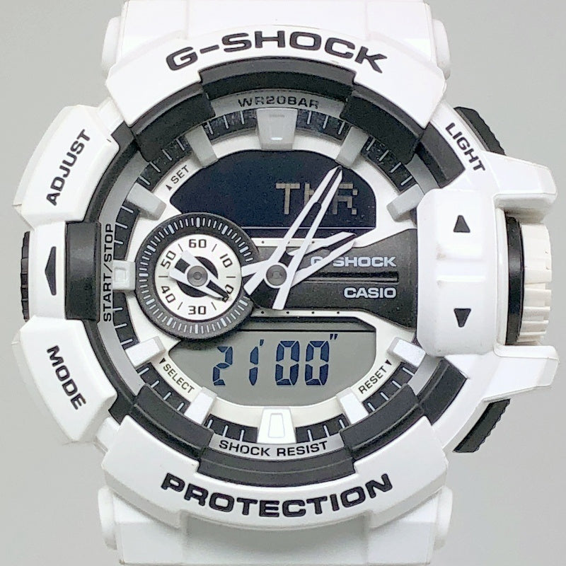 GA-400-7A ロータリースイッチ搭載 ハイパーカラーズ