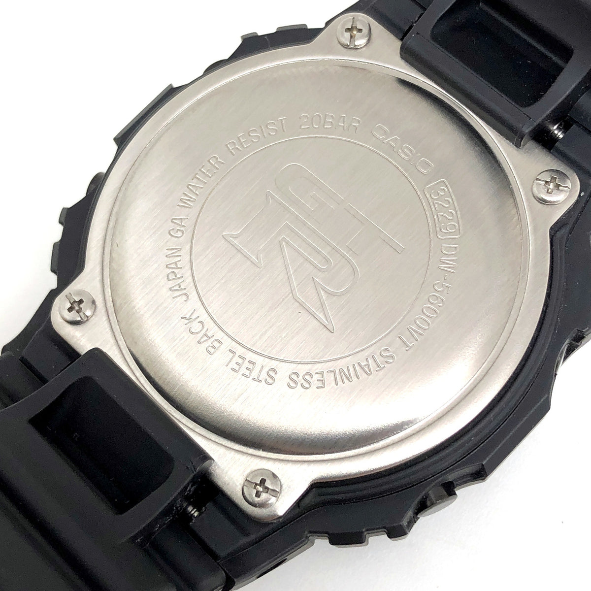 DW-5600VT 日産 GT-R 第6弾 コラボレーションモデル