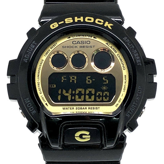 DW-6900CB-1 クレイジーカラーズ ブラック×ゴールド