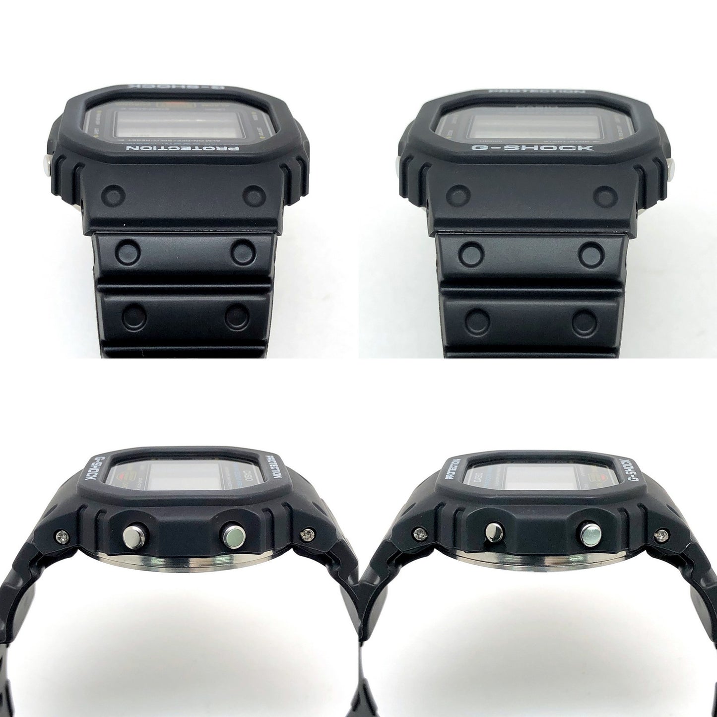 DW-5600C-1V 海外版 スピードモデル M901