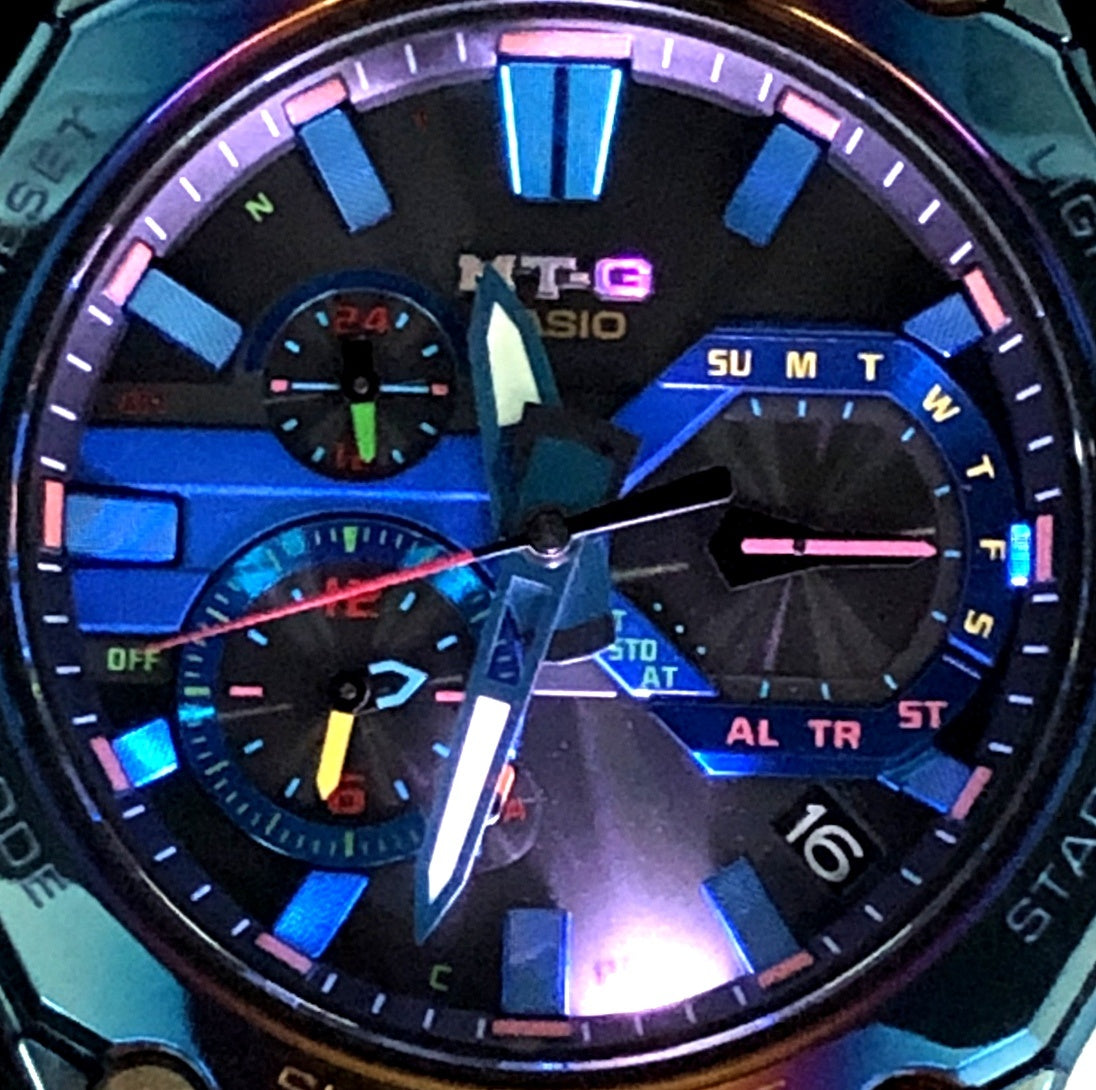 MTG-B2000PH-2A MT-G ブルーフェニックス